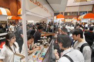 World Of Coffe Jakarta 2025 In Indonesia