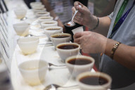 World Of Coffe Jakarta 2025 In Indonesia