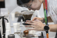 World Of Coffe Jakarta 2025 In Indonesia