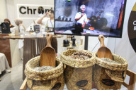 World Of Coffe Jakarta 2025 In Indonesia