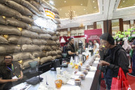 World Of Coffe Jakarta 2025 In Indonesia