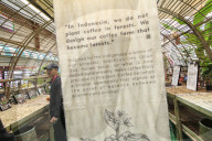 World Of Coffe Jakarta 2025 In Indonesia