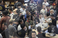 World Of Coffe Jakarta 2025 In Indonesia