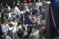 World Of Coffe Jakarta 2025 In Indonesia