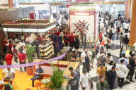 World Of Coffe Jakarta 2025 In Indonesia