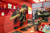 World Of Coffe Jakarta 2025 In Indonesia