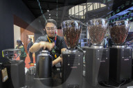 World Of Coffe Jakarta 2025 In Indonesia