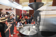 World Of Coffe Jakarta 2025 In Indonesia