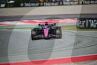 F1 Grand Prix of Spain - Practice