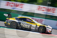 GT World Challenge Europe By AWS - Monza 2025 - Friday