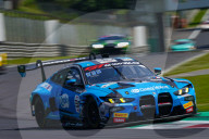 GT World Challenge Europe By AWS - Monza 2025 - Friday