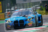 GT World Challenge Europe By AWS - Monza 2025 - Friday