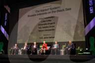 Black Sea Security Forum 2025 kicks off in Odesa