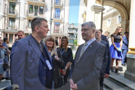 Black Sea Security Forum 2025 kicks off in Odesa