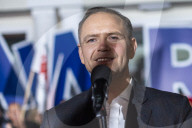 Last Day Of The Presidential Campaign In Poland