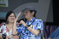 Comic Con Experience Mexico 2025 ‘CCXP’ - Day 1