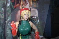 Comic Con Experience Mexico 2025 ‘CCXP’ - Day 1