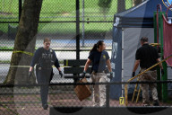 Man Fatally Shot In The Head Inside Of Playground At Crotona Park