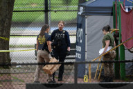 Man Fatally Shot In The Head Inside Of Playground At Crotona Park