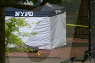 Man Fatally Shot In The Head Inside Of Playground At Crotona Park
