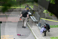 Man Fatally Shot In The Head Inside Of Playground At Crotona Park