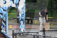 Man Fatally Shot In The Head Inside Of Playground At Crotona Park