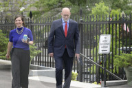 DC:  OMB Dir. Vought hold a Media interviews