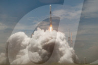 SpaceX - GPS III SV 08 Mission