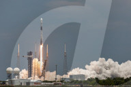 SpaceX - GPS III SV 08 Mission