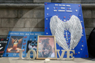 Protest after 37 dead dogs found at 'Save A Paw UK' so-called rescue center