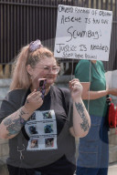 Protest after 37 dead dogs found at 'Save A Paw UK' so-called rescue center