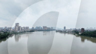 Rainstorm Hit Rong'an