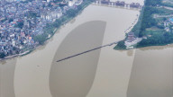 Rainstorm Hit Rong'an