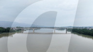 Rainstorm Hit Rong'an