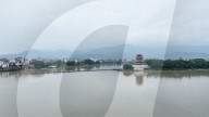 Rainstorm Hit Rong'an