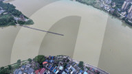 Rainstorm Hit Rong'an