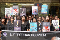 World No Tobacco Day In Kolkata, India