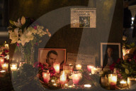 Memorial In Honor Of Alexei Navalny