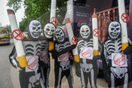 Anti-Tobacco Day Observation In India.