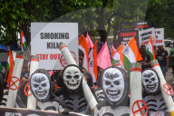 Anti-Tobacco Day Observation In India.