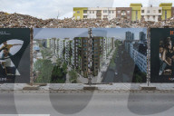 Construction Of A New Residential Complex In Novi Sad
