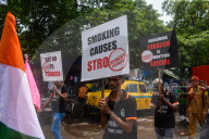 Anti-Tobacco Day Observation In India.