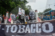 Anti-Tobacco Day Observation In India.