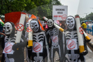 Anti-Tobacco Day Observation In India.