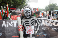 World No Tobacco Day In Kolkata, India