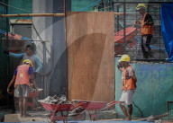 Day Life In Indonesia 