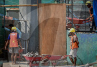 Day Life In Indonesia 