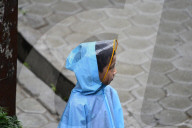 Pre-Monsoon Season Arrives  In Nepal