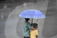 Pre-Monsoon Season Arrives  In Nepal