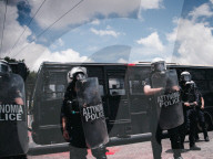 Protest In Solidarity With Palestine In Athens, Greece